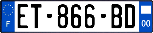 ET-866-BD