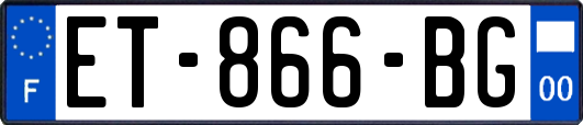 ET-866-BG