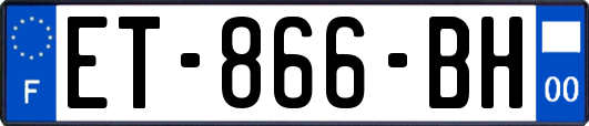 ET-866-BH