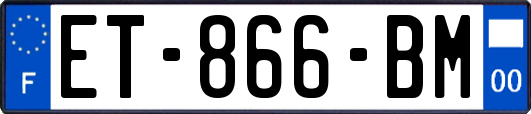 ET-866-BM