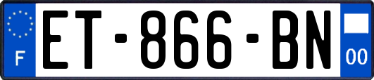 ET-866-BN