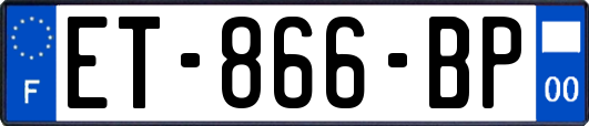 ET-866-BP
