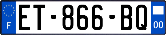 ET-866-BQ