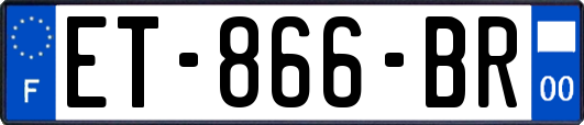 ET-866-BR