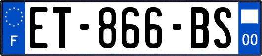 ET-866-BS