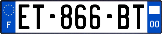 ET-866-BT
