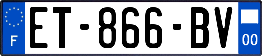 ET-866-BV