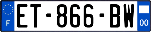 ET-866-BW