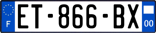 ET-866-BX