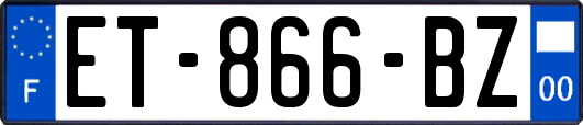 ET-866-BZ