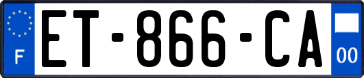 ET-866-CA