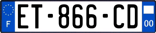 ET-866-CD