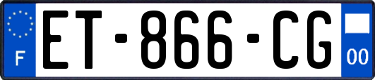 ET-866-CG