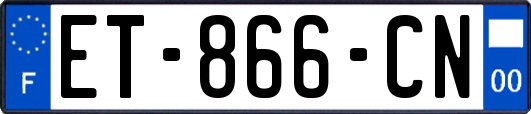 ET-866-CN