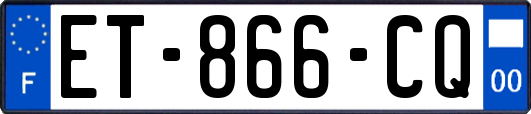 ET-866-CQ