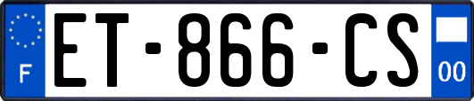 ET-866-CS