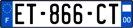ET-866-CT
