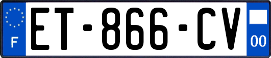 ET-866-CV