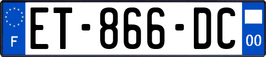 ET-866-DC