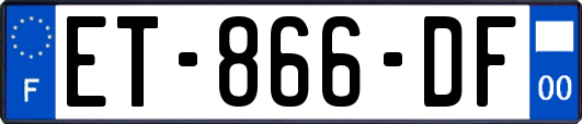 ET-866-DF