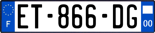 ET-866-DG