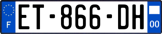 ET-866-DH