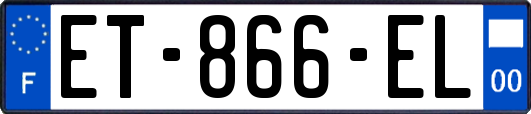 ET-866-EL