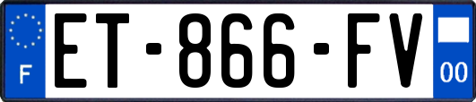 ET-866-FV