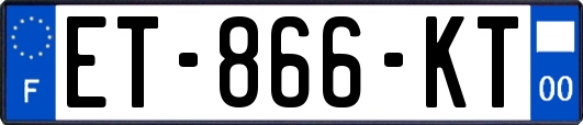 ET-866-KT