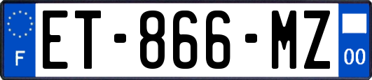 ET-866-MZ