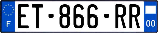 ET-866-RR