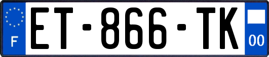 ET-866-TK