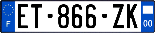 ET-866-ZK