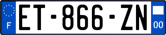 ET-866-ZN