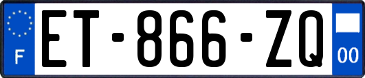 ET-866-ZQ