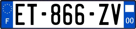 ET-866-ZV