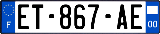 ET-867-AE