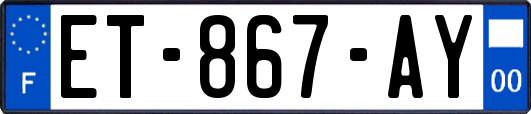 ET-867-AY