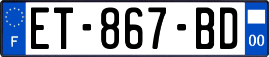 ET-867-BD
