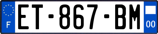 ET-867-BM
