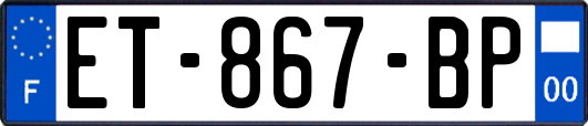 ET-867-BP