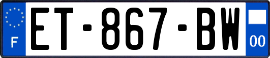 ET-867-BW