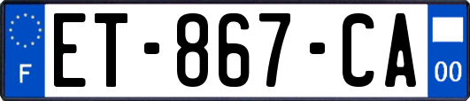 ET-867-CA