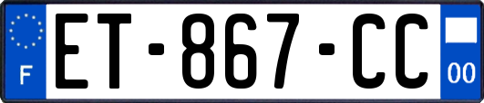 ET-867-CC