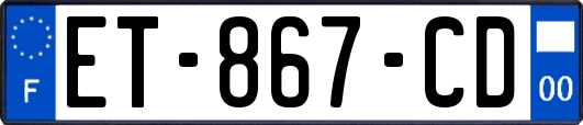 ET-867-CD