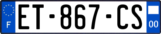 ET-867-CS