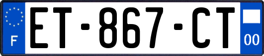 ET-867-CT