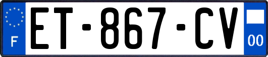 ET-867-CV