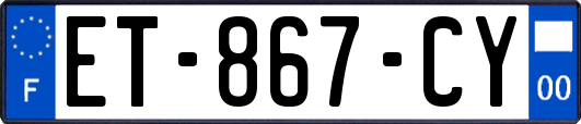 ET-867-CY