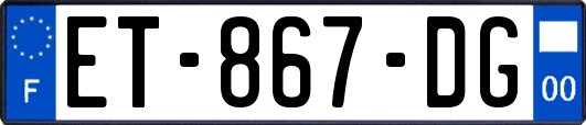 ET-867-DG